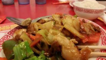 K's Oriental Food food