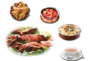 Taj Indian food