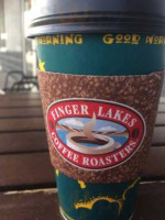 Finger Lakes Coffee Roasters W outside