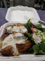 Jimmy The Greek food