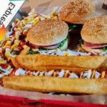 Pollos Pinn Comida