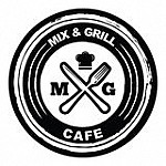 Mix Grilled Cafe inside