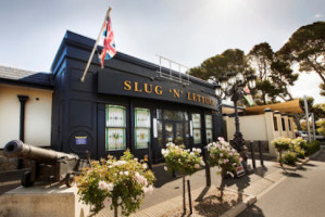 Slug And Lettuce outside