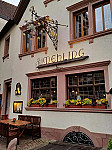 Weinhaus Mehling inside