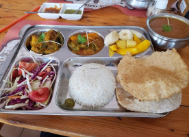 Maharaja India food