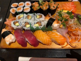 Sushi Japo food