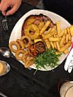Corby Conservative Club food