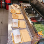 Chic's Burger Comida