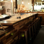 Maison Bleue Berkeley Comida