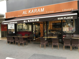 Al Karam food