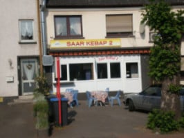 Saar Kebab 2 outside