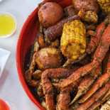 Shell Shack Comida