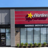 Hardee's Exterior