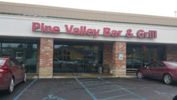 Pine Valley And Grill outside