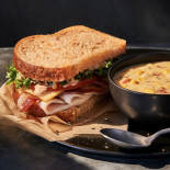 Panera Bread Comida