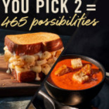 Panera Bread Comida