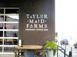 Taylor Made Cafe inside