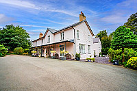 The Gun Room At Plas Dinas outside