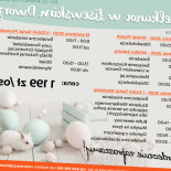 Lisewski Dwor Comida
