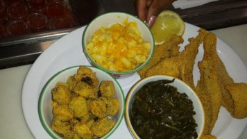 Dirty South Soul Food food