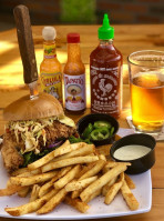 Prohibition Brewing Company food