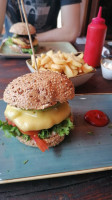 Burgerado food