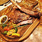 Miramaia Steakhouse food