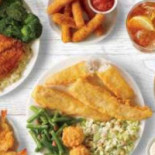Captain D's Comida