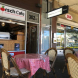 Borsch Cafe Dentro