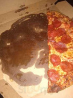 Domino's Pizza food