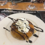 Saveurs Maisons Cardápio