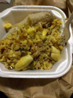 Markie B's Jamaican Cuisine food