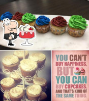 Jodi's Cupcakes food