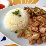 Supan's Restaurant Comida