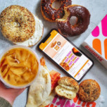 Dunkin' Comida