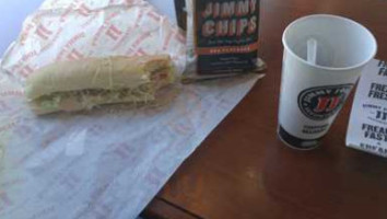 Jimmy John's food