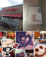 Tim Hortons food