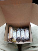 Tony Cannoli food