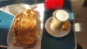 Arriba Club Caffe food