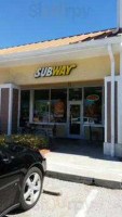 Subway outside