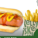 Hamburguesas Mr. Kelly's Comida