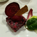 Le Bouzeron Comida