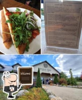 Spirit Tree Estate Cidery food