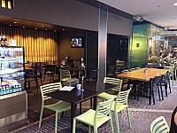 Paradiso Cafe inside
