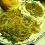 Chapparal Comida