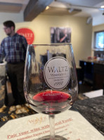 Waltz Vineyards Wine Shop food