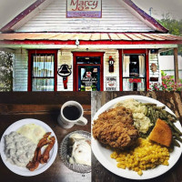 Marcy Jo's Mealhouse And Bakery food