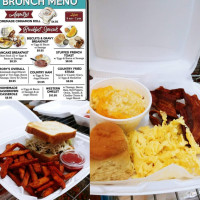 Marcy Jo's Mealhouse And Bakery food