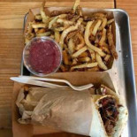 Squatchbox Comida