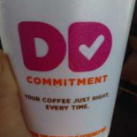 Dunkin' Comida
